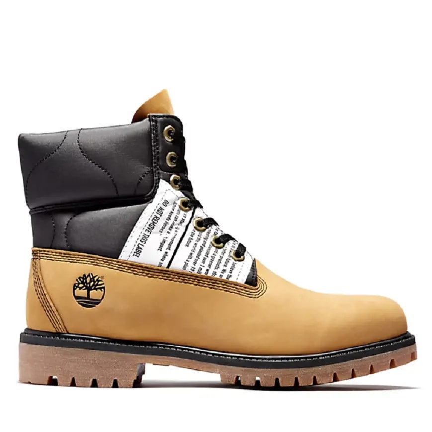Giày Timberland Men's 6-Inch Premium Tree Pack Yellow A2QZR231 — Giày Timberland Men's 6-Inch Premium Tree Pack Yellow A2QZR231 —