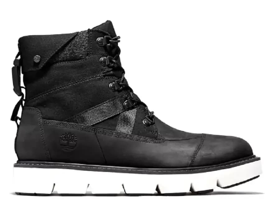 Giày Timberland Men's 6-Inch Raywood Black A2EHH001 Giày Timberland Men's 6-Inch Raywood Black A2EHH001