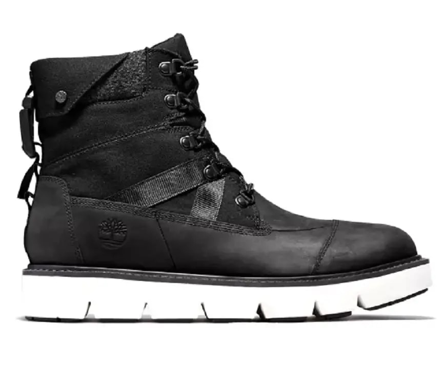 Giày Timberland Men's 6-Inch Raywood Black A2EHH001 — Giày Timberland Men's 6-Inch Raywood Black A2EHH001 —
