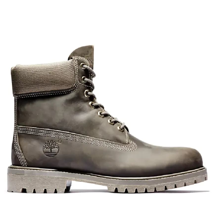 Giày Timberland Men's 6-Inch Premium Waterproof In Green A2DT8901 Giày Timberland Men's 6-Inch Premium Waterproof In Green A2DT8901