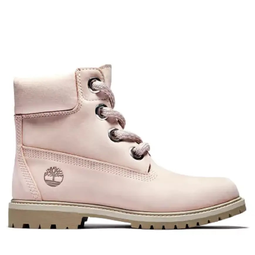 Giày Timberland Wmns Heritage Waterproof All Pink A2Q7H662 — kich-thuoc: lien-he-order Giày Timberland Wmns Heritage Waterproof All Pink A2Q7H662 — kich-thuoc: lien-he-order