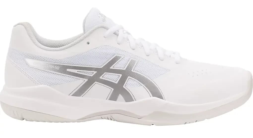 Giày Tennis Asics Gel-Game 7 'White Silver' 1041A042-104 Giày Tennis Asics Gel-Game 7 'White Silver' 1041A042-104