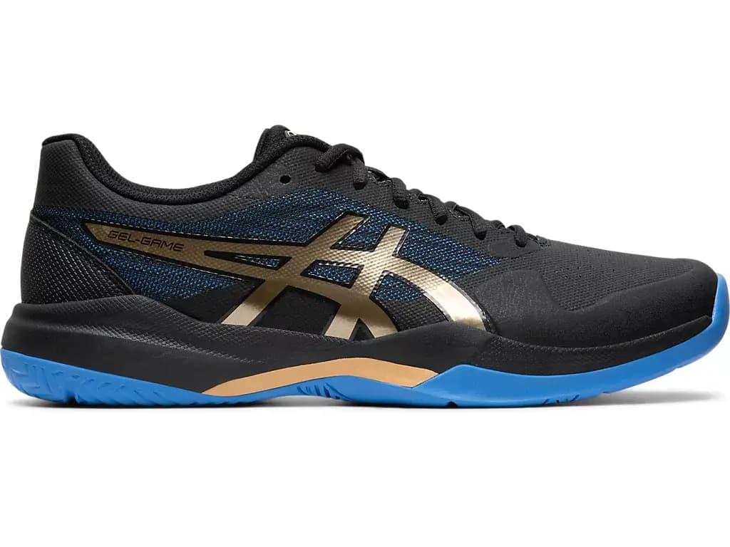 Giày Tennis Asics Gel Game 7 'Black Champagne' 1041A042-012 Giày Tennis Asics Gel Game 7 'Black Champagne' 1041A042-012
