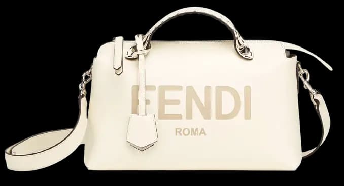 Túi Fendi By The Way Medium 'White' 8BL146AC9LF0C88 Túi Fendi By The Way Medium 'White' 8BL146AC9LF0C88