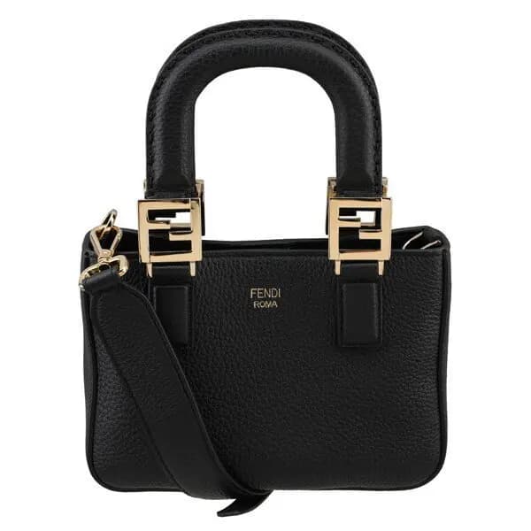 Túi Fendi Benefit Promotion 'Black' 8BH376-SFRF-0KUR Túi Fendi Benefit Promotion 'Black' 8BH376-SFRF-0KUR