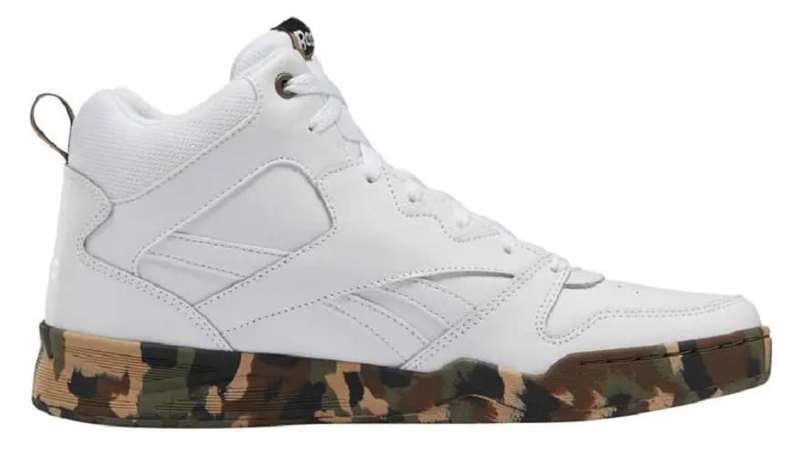 Giày Reebok Royal BB 4500 Hi 2 White DV8831 Giày Reebok Royal BB 4500 Hi 2 White DV8831