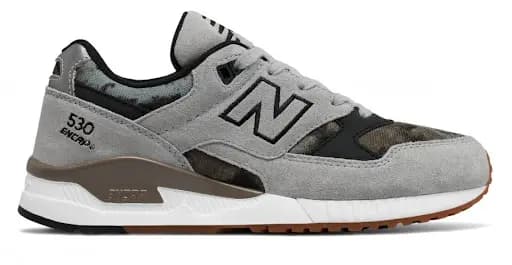 Giày New Balance 530 'Silver Black' W530BNB Giày New Balance 530 'Silver Black' W530BNB