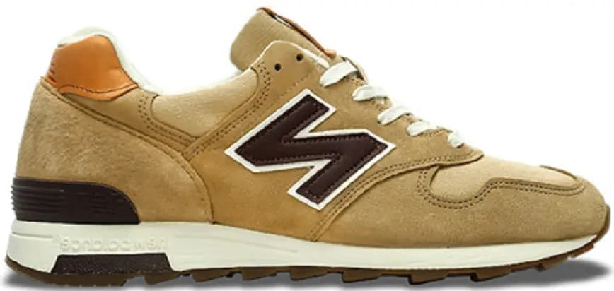 Giày New Balance 1400 Brown M1400DK Giày New Balance 1400 Brown M1400DK