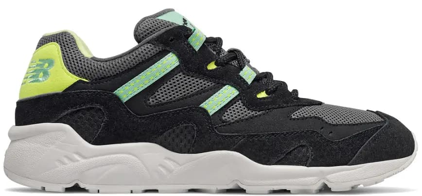 Giày New Balance 850 Black Neon Mint ML850YSE Giày New Balance 850 Black Neon Mint ML850YSE
