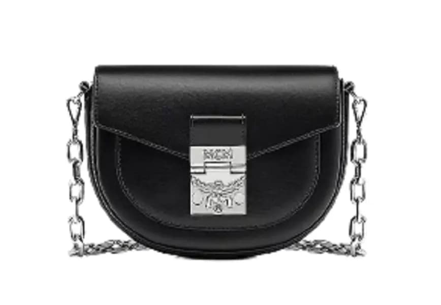 Túi MCM Patricia Crossbody 'Black' MWRBAPA01BK001 Túi MCM Patricia Crossbody 'Black' MWRBAPA01BK001