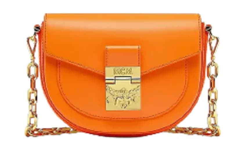 Túi MCM Mini Patricia Crossbody 'Orange' MWRBAPA01O9001 Túi MCM Mini Patricia Crossbody 'Orange' MWRBAPA01O9001