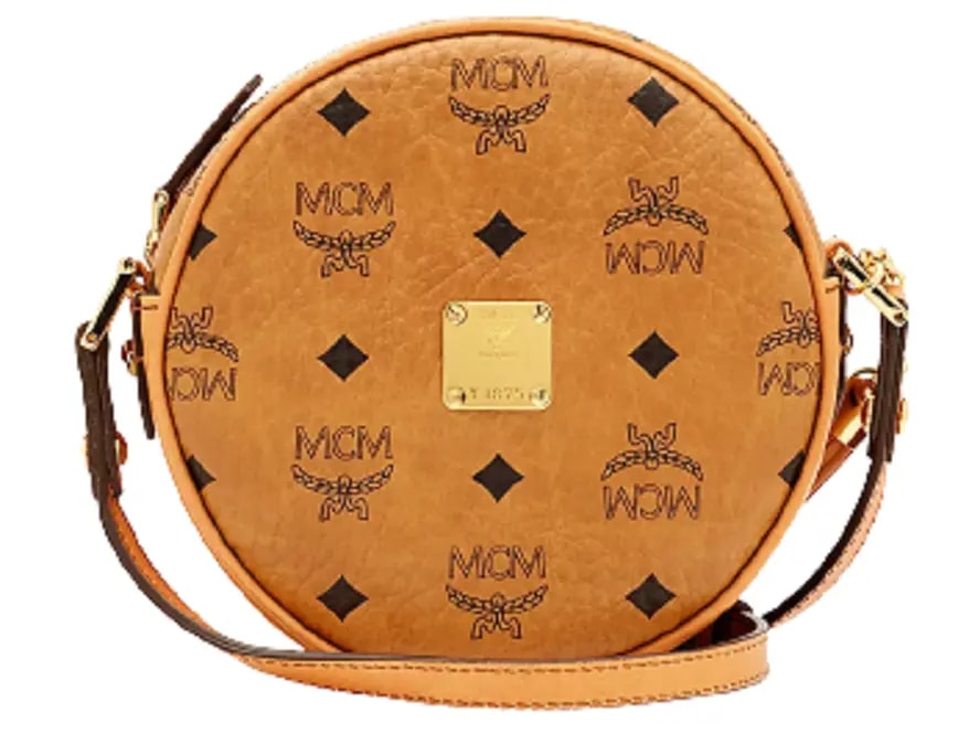 Túi MCM Medium Heritage In Visetos 'Cognac' MWRAAVI06CO001 Túi MCM Medium Heritage In Visetos 'Cognac' MWRAAVI06CO001