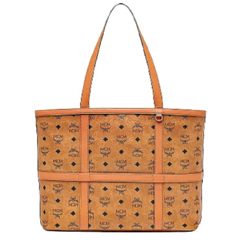 Túi MCM Medium Delmy Shopper In Visetos Cognac MWPBSER01CO001 — kich-thuoc: lien-he-order Túi MCM Medium Delmy Shopper In Visetos Cognac MWPBSER01CO001 — kich-thuoc: lien-he-order