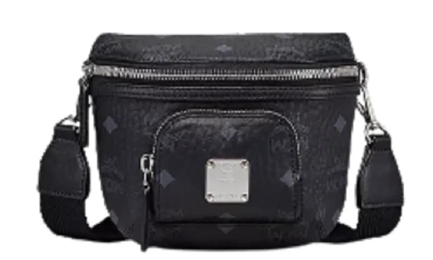 Túi MCM X Mini Klassik Crossbody in Visetos Black MMRBSKC08BK001 Túi MCM X Mini Klassik Crossbody in Visetos Black MMRBSKC08BK001