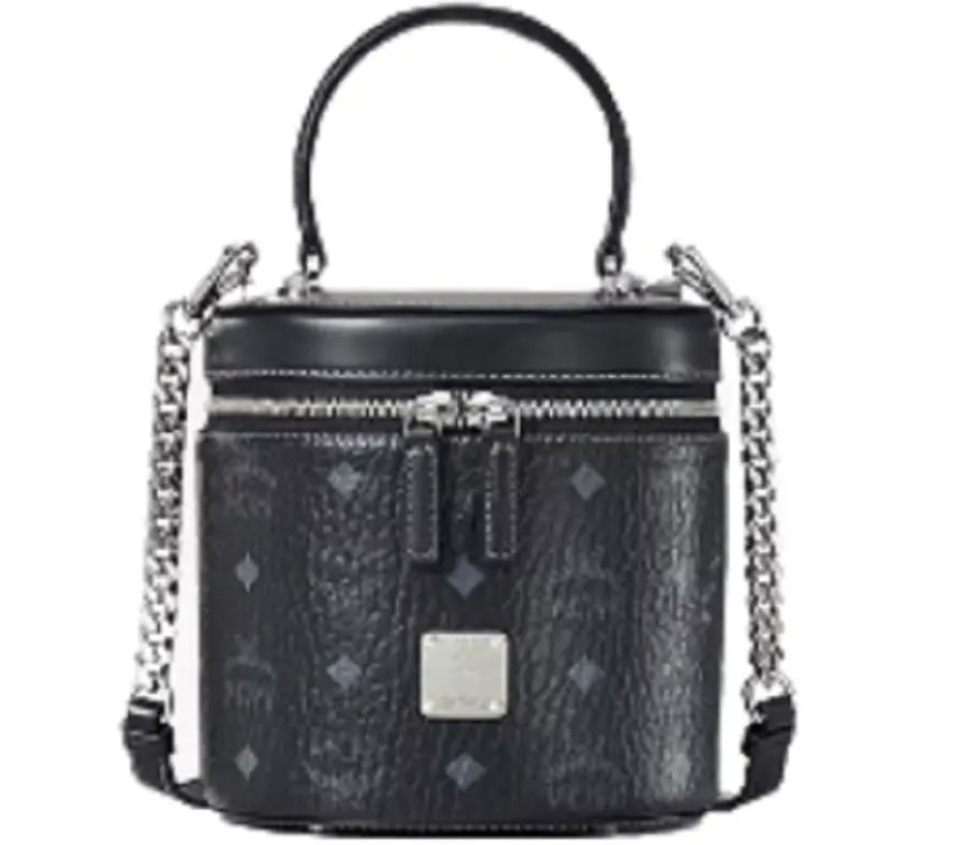 Túi MCM Cylinder Crossbody In Visetos Black MWRAACG01BK001 — kich-thuoc: lien-he-order Túi MCM Cylinder Crossbody In Visetos Black MWRAACG01BK001 — kich-thuoc: lien-he-order