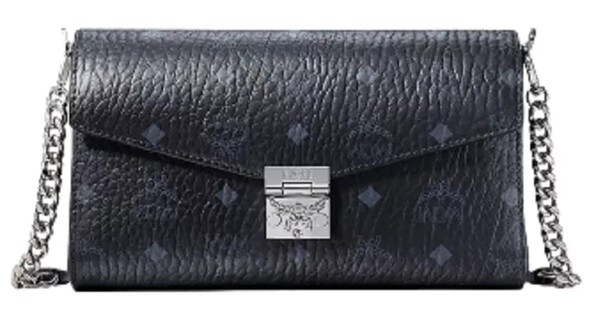 Túi MCM Millie Crossbody In Visetos Black MWRAAME01BK001 Túi MCM Millie Crossbody In Visetos Black MWRAAME01BK001