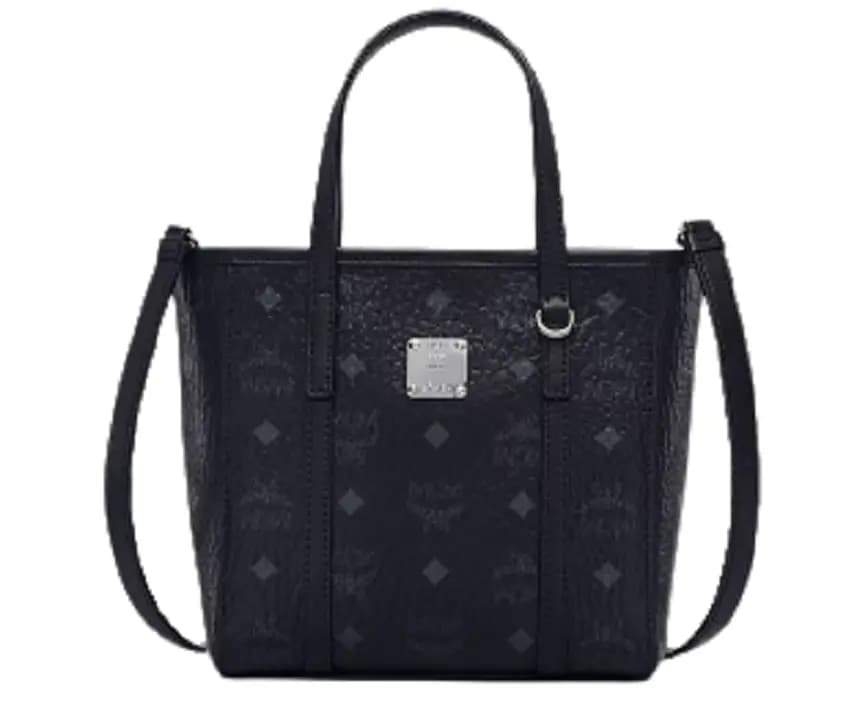 Túi MCM Mini Toni Shopper In Visetos Black MWPAATN04BK001 Túi MCM Mini Toni Shopper In Visetos Black MWPAATN04BK001
