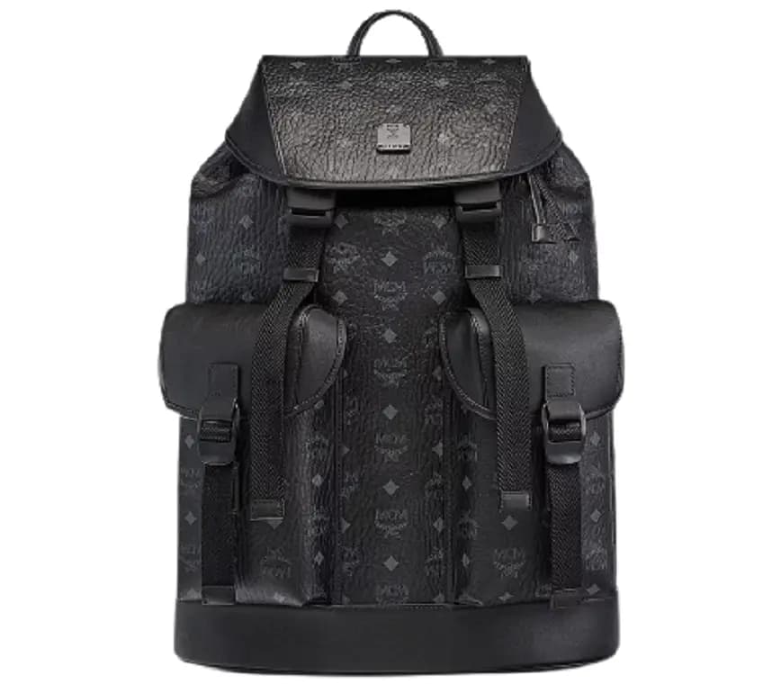 Túi MCM Brandenburg Backpack Black MMKCSBG01BK001 Túi MCM Brandenburg Backpack Black MMKCSBG01BK001
