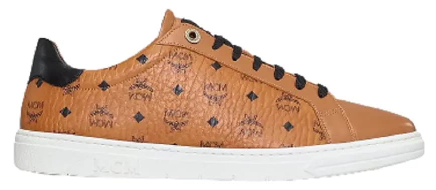 Giày MCM 40 IT Terrain Lo Cognac MEXCSMM21CO040 Giày MCM 40 IT Terrain Lo Cognac MEXCSMM21CO040