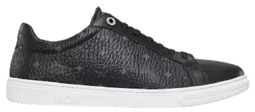 Giày MCM 40 IT Terrain Lo Sneakers Black MEXAAMM11BK040 Giày MCM 40 IT Terrain Lo Sneakers Black MEXAAMM11BK040