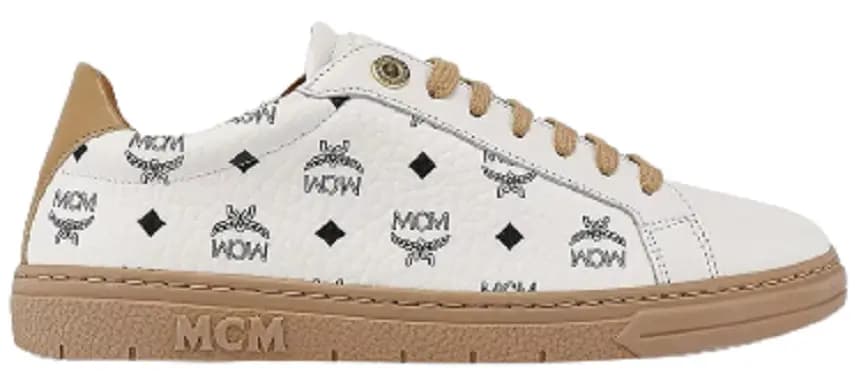 Giày MCM 41 IT Block Terrain Lo Sneakers Beige MEXCSMM05I6041 Giày MCM 41 IT Block Terrain Lo Sneakers Beige MEXCSMM05I6041