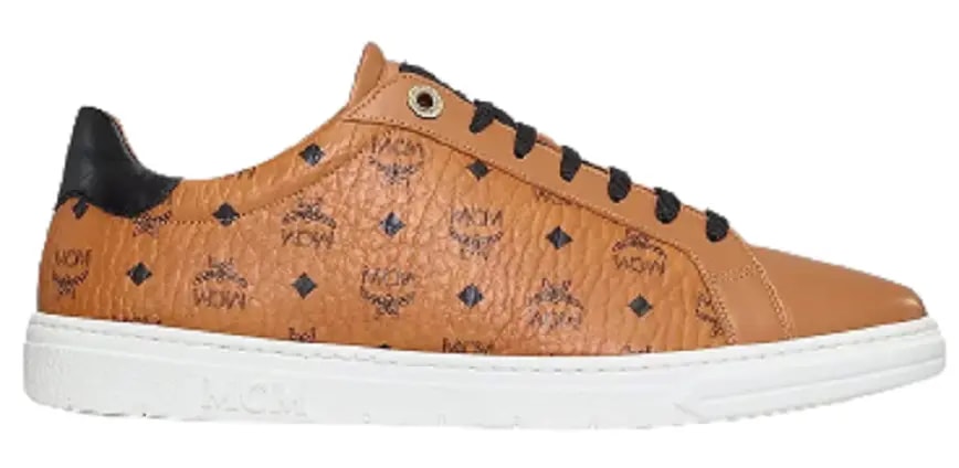 Giày MCM 35 IT Lo Sneakers Cognac MESCSMM23CO035 — kich-thuoc: lien-he-order Giày MCM 35 IT Lo Sneakers Cognac MESCSMM23CO035 — kich-thuoc: lien-he-order