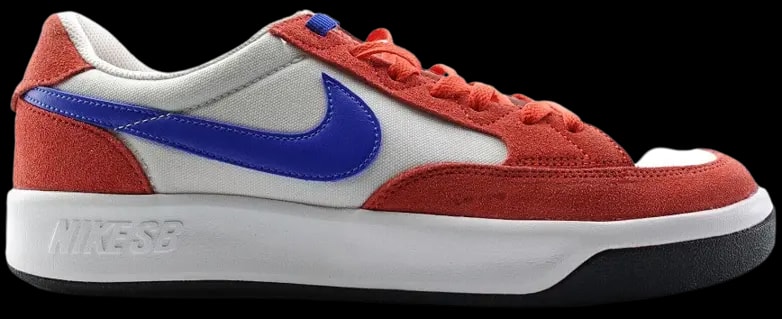Giày Nike SB Adversary Premium 'Lobster Red Hyper Royal' CW7456-600 — kich-thuoc: 40.5 Giày Nike SB Adversary Premium 'Lobster Red Hyper Royal' CW7456-600 — kich-thuoc: 40.5