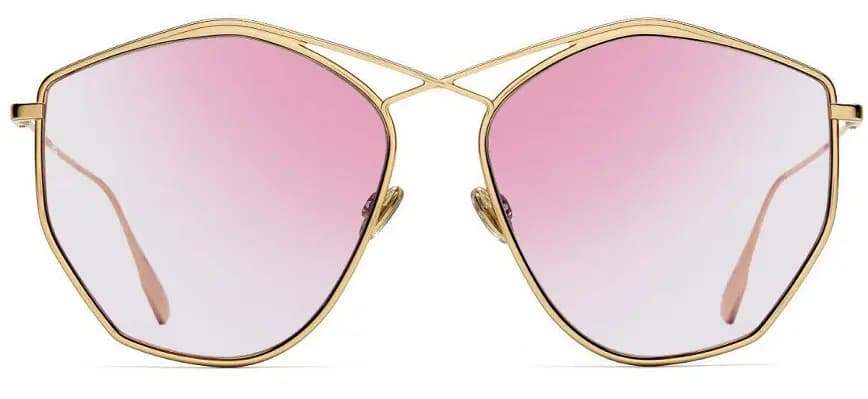 Kính Dior Gold Pink STELLAIRE4-000TE Kính Dior Gold Pink STELLAIRE4-000TE