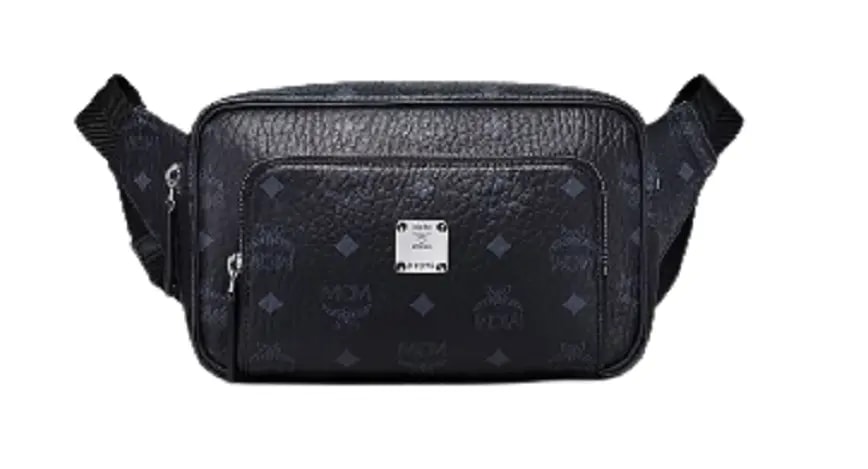 Túi MCM Small Fursten Belt Bag In Visetos Black MMZBSFI03BK001 — kich-thuoc: lien-he-order Túi MCM Small Fursten Belt Bag In Visetos Black MMZBSFI03BK001 — kich-thuoc: lien-he-order