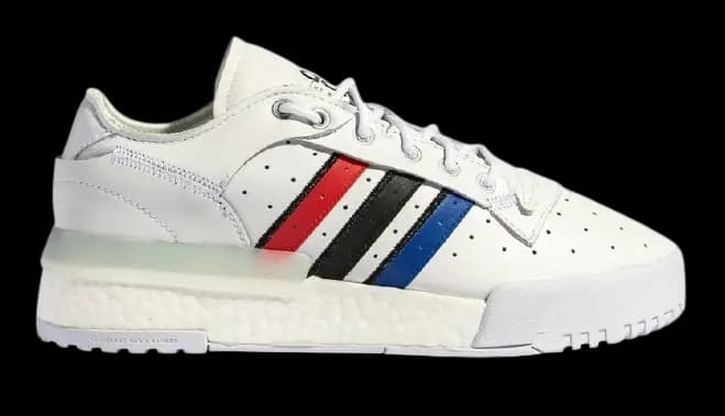 Giày Adidas Clover RivalryI RM Low White FX7862 Giày Adidas Clover RivalryI RM Low White FX7862