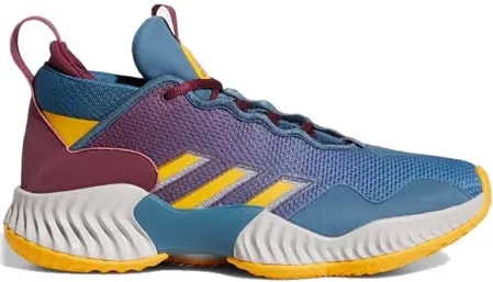 Giày Adidas Court Vision 3 Blue Yellow GY0997 — kich-thuoc: 40 2/3 Giày Adidas Court Vision 3 Blue Yellow GY0997 — kich-thuoc: 40 2/3