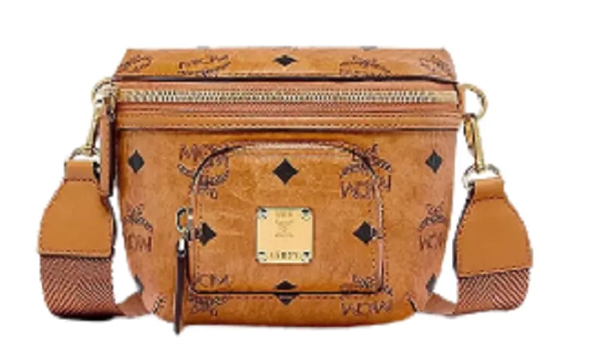 Túi MCM Klassik Crossbody In Visetos Cognac MMRBSKC08CO001 Túi MCM Klassik Crossbody In Visetos Cognac MMRBSKC08CO001