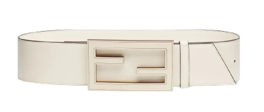 Thắt Lưng Fendi Plain Leather Elegant Style Logo Belts 8C0616AAIW-F0K7E Thắt Lưng Fendi Plain Leather Elegant Style Logo Belts 8C0616AAIW-F0K7E