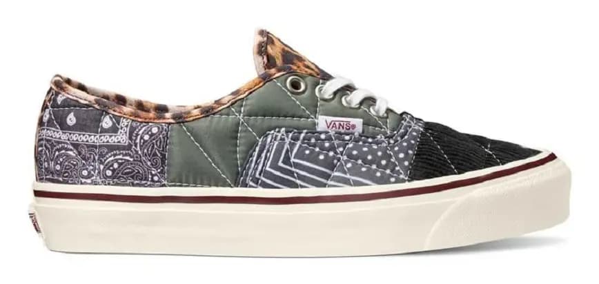 Giày Vans Authentic 44 DX PW Anaheim Factory Quilted Mix VN0A54F99GU Giày Vans Authentic 44 DX PW Anaheim Factory Quilted Mix VN0A54F99GU