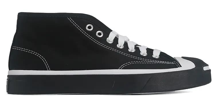 Giày Converse Jack Purcell 'Black White' 168993C Giày Converse Jack Purcell 'Black White' 168993C