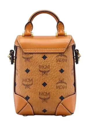 Túi MCM NS Soft Berlin Crossbody in Visetos MWRAABF05CO001 Túi MCM NS Soft Berlin Crossbody in Visetos MWRAABF05CO001