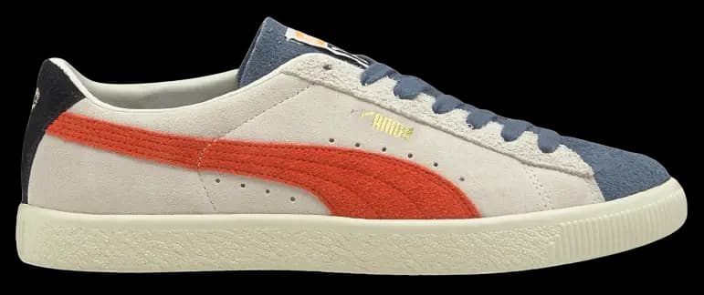 Giày Puma Suede Vintage 'WTFormstrip Peyote China Blue' 382657-01 Giày Puma Suede Vintage 'WTFormstrip Peyote China Blue' 382657-01
