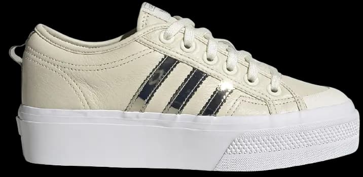 Giày Adidas Nizza Platform Wmns 'Gold' FY6739 Giày Adidas Nizza Platform Wmns 'Gold' FY6739