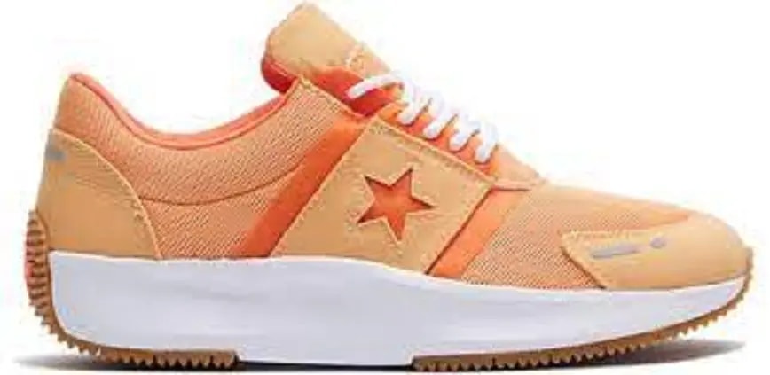 Giày Converse Run Star 'Orange White' 164290C — tieu-de: 37 Giày Converse Run Star 'Orange White' 164290C — tieu-de: 37