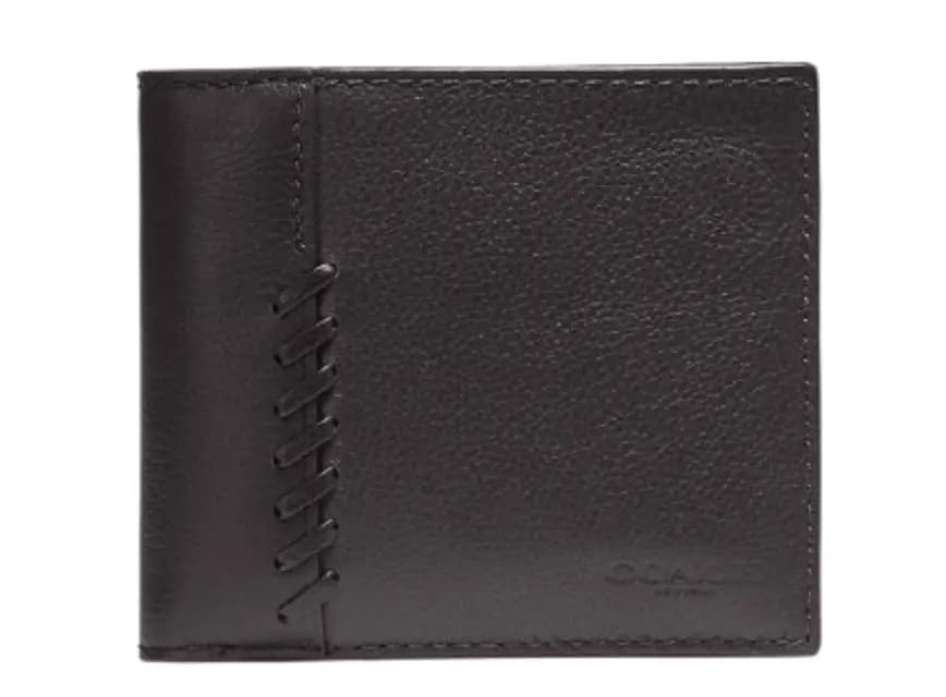 Ví Coach 3 In 1 Wallet With Baseball Stitch F21371 Ví Coach 3 In 1 Wallet With Baseball Stitch F21371