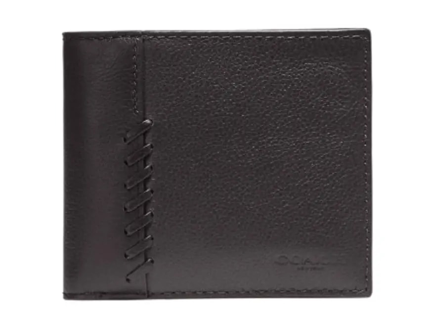 Ví Coach 3 In 1 Wallet With Baseball Stitch F21371 Ví Coach 3 In 1 Wallet With Baseball Stitch F21371