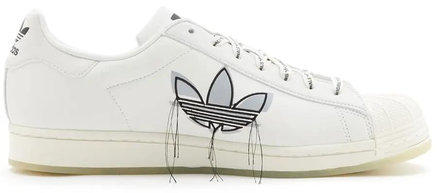 Giày Adidas Superstar 'Grey Two' GX2987 Giày Adidas Superstar 'Grey Two' GX2987