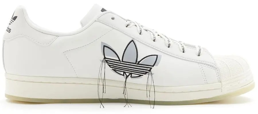 Giày Adidas Superstar 'Grey Two' GX2987 — kich-thuoc: lien-he-order Giày Adidas Superstar 'Grey Two' GX2987 — kich-thuoc: lien-he-order