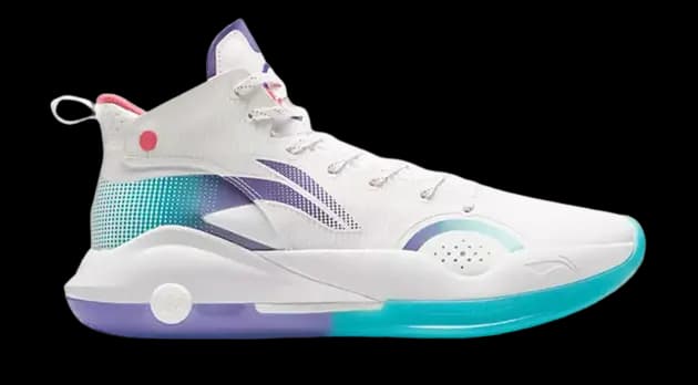 Giày Li Ning Men Yushuai XV Professional Basketball ABAR043-1 Giày Li Ning Men Yushuai XV Professional Basketball ABAR043-1