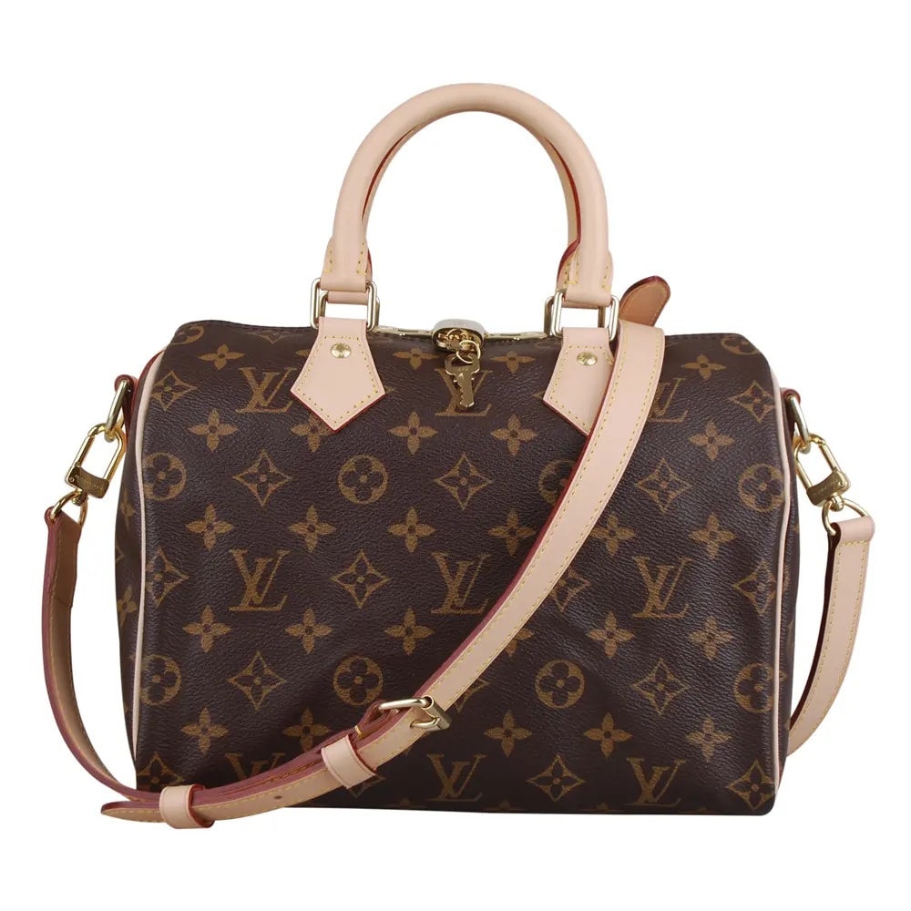 Túi Louis Vuitton Speedy Bandoulière 25 Monogram Handbag M41113 Túi Louis Vuitton Speedy Bandoulière 25 Monogram Handbag M41113