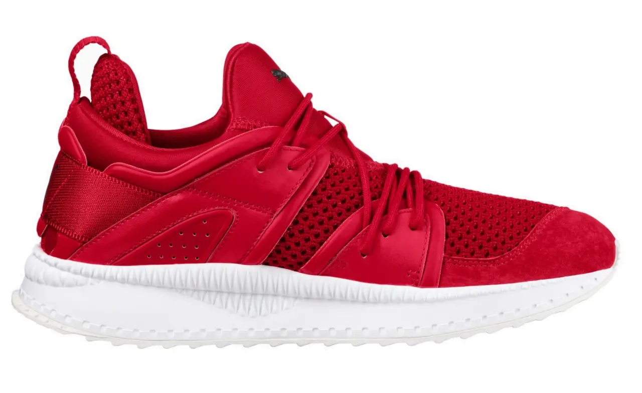 Giày Puma Tsugi Blaze Ignite Red 363745-03 — kich-thuoc: 41 Giày Puma Tsugi Blaze Ignite Red 363745-03 — kich-thuoc: 41