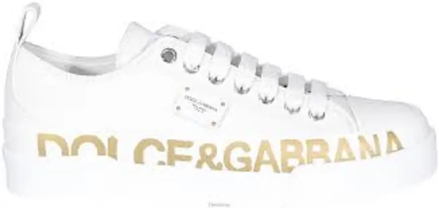 Giày Dolce & Gabbana Wmns Canvas Portofino Light CK1886-AO515-89642 — tieu-de: 37 Giày Dolce & Gabbana Wmns Canvas Portofino Light CK1886-AO515-89642 — tieu-de: 37