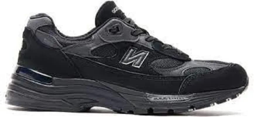 Giày New Balance 992 'Black' M992MN Giày New Balance 992 'Black' M992MN