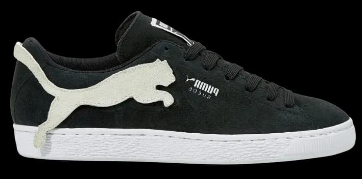 Giày Puma Suede The Cat 'Black' 380865-02 Giày Puma Suede The Cat 'Black' 380865-02