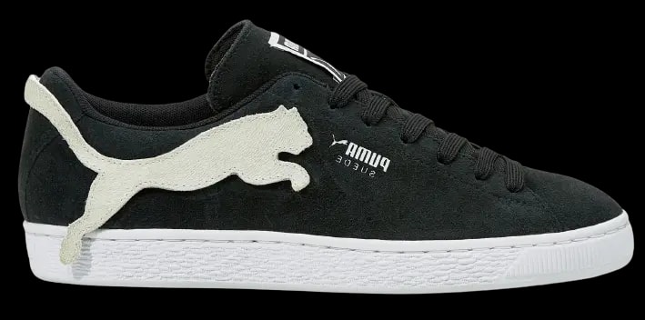 Giày Puma Suede The Cat 'Black' 380865-02 — kich-thuoc: 38.5 Giày Puma Suede The Cat 'Black' 380865-02 — kich-thuoc: 38.5